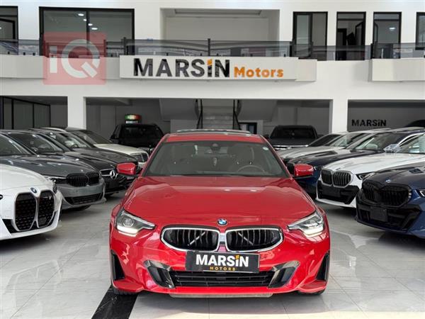 بي ام دبليو الفئة 2 2024 للبيع في العراق - دهوك